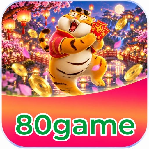 Logo 80game - Cassino Online Brasil