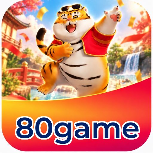 Logo 80game - Cassino Online Brasil