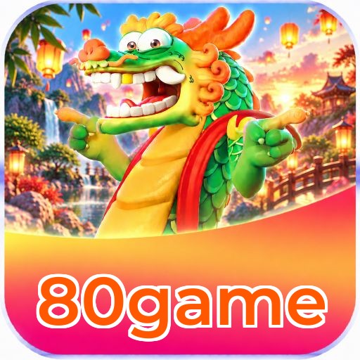 Logo 80game