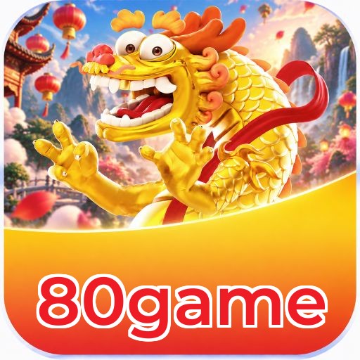 Logo 80game - Cassino Online Brasil