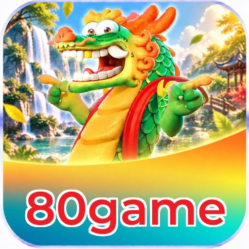 Logo 80game