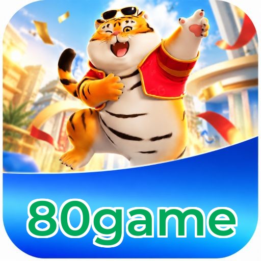 Logo 80game
