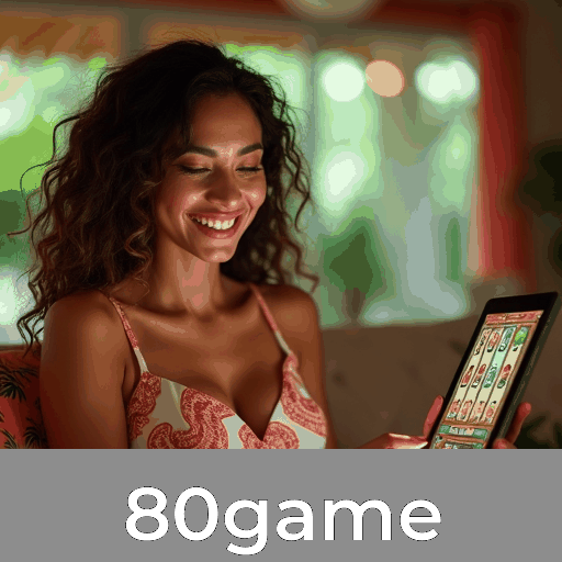 80game: Jogos de Cassino Emocionantes e Oportunidades de Ganho