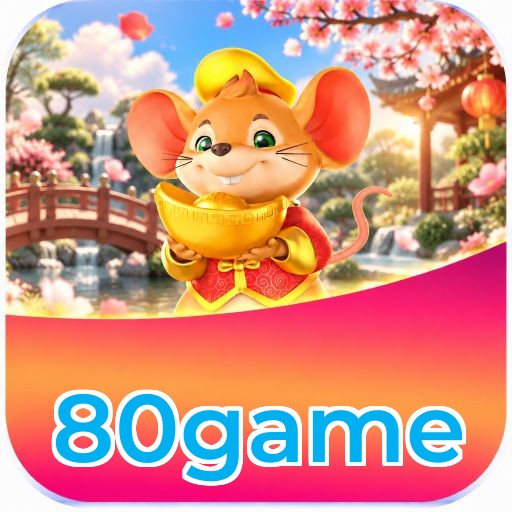 Logo 80game