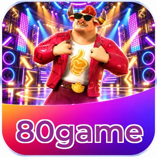 Logo 80game - Cassino Online Brasil