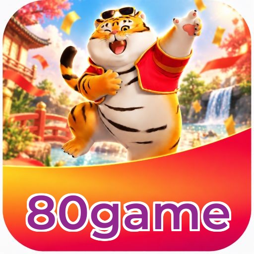 Logo 80game