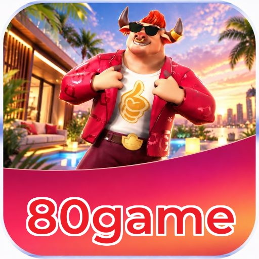 80game Facebook - Página oficial com promoções e comunidade ativa