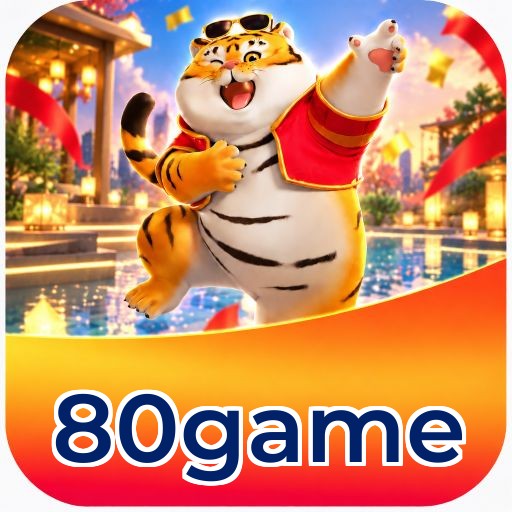 Logo 80game - Cassino Online Brasil