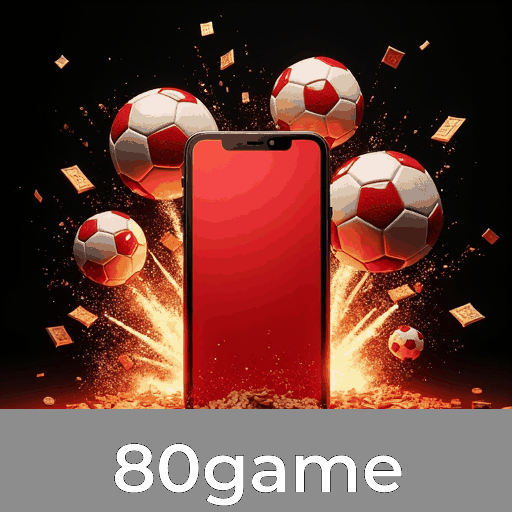80game: Caça-níqueis - Mega Prêmios, Poker - Estratégia Avançada, Roleta - Máxima Emoção