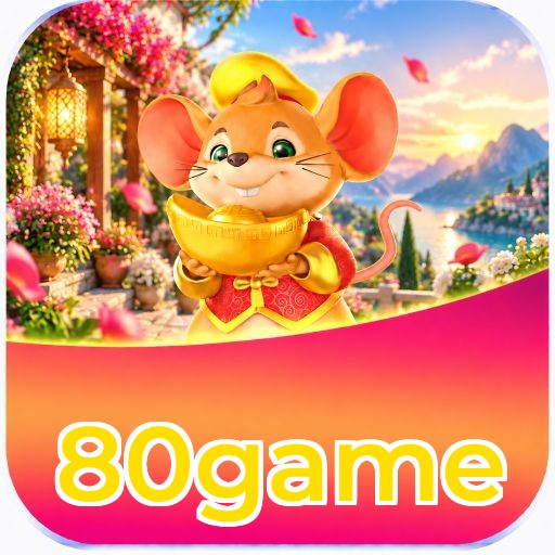 Logo 80game