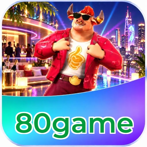 Logo 80game