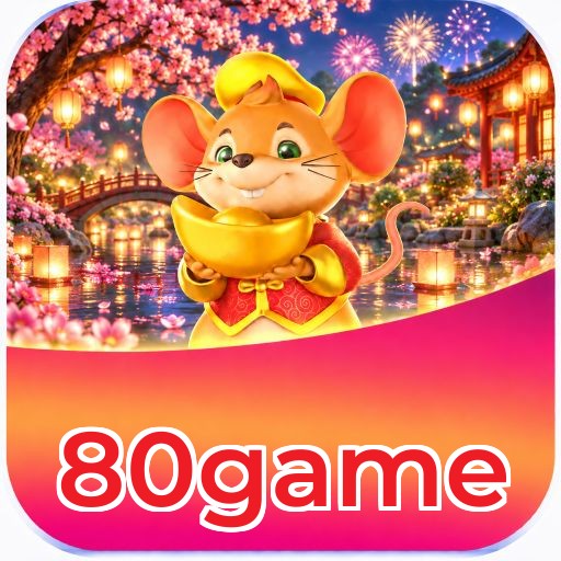 Logo 80game
