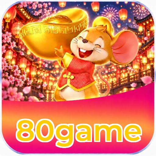 Logo 80game