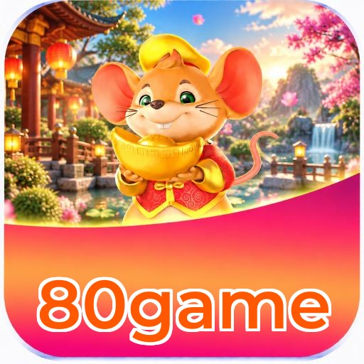 Logo 80game