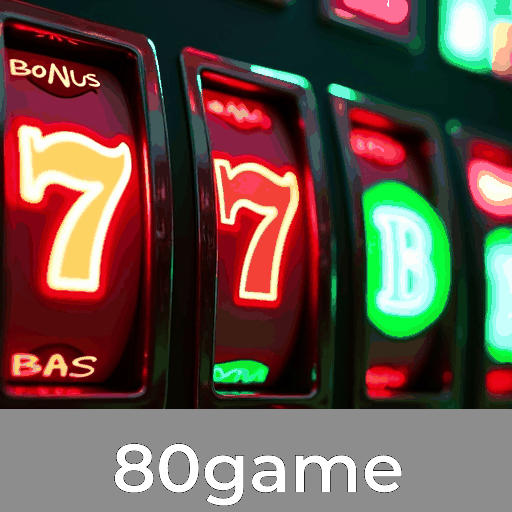 80game: Jogos de Cassino Emocionantes e Oportunidades de Ganho
