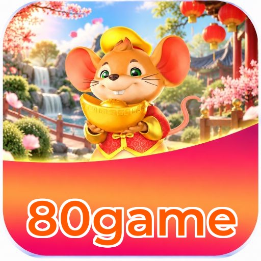 Logo 80game - Cassino Online Brasil