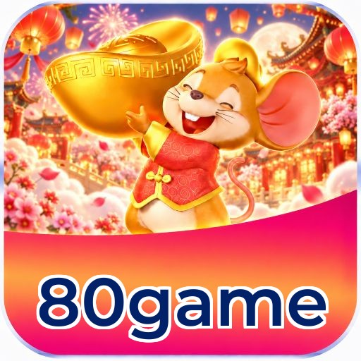 Logo 80game